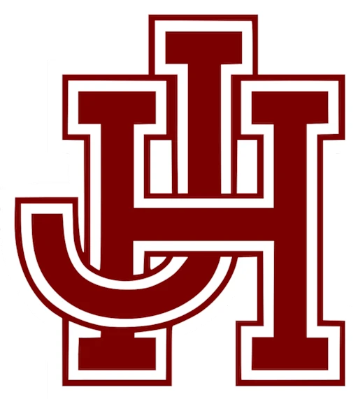 John Handley High School monogram